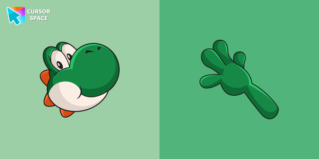 Yoshi cursor