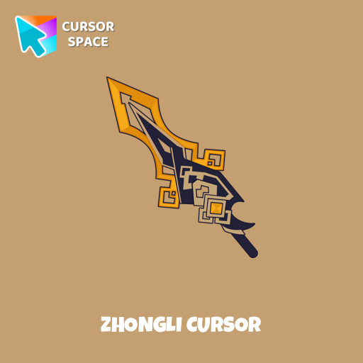 Zhongli cursor